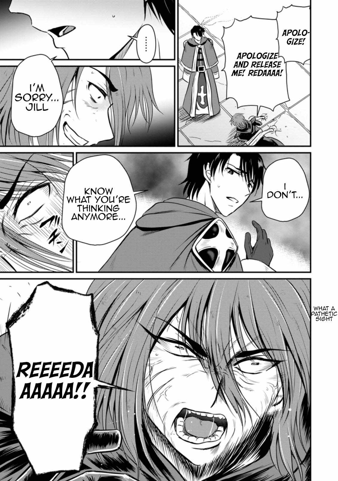 The Frontier Life of The Low-Class Ossan Healer And The Lovery Girl Chapter 21 page 11