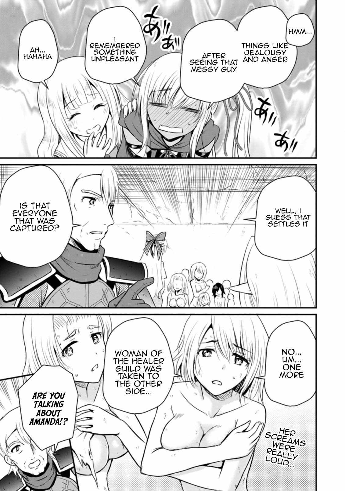 The Frontier Life of The Low-Class Ossan Healer And The Lovery Girl Chapter 21 page 13