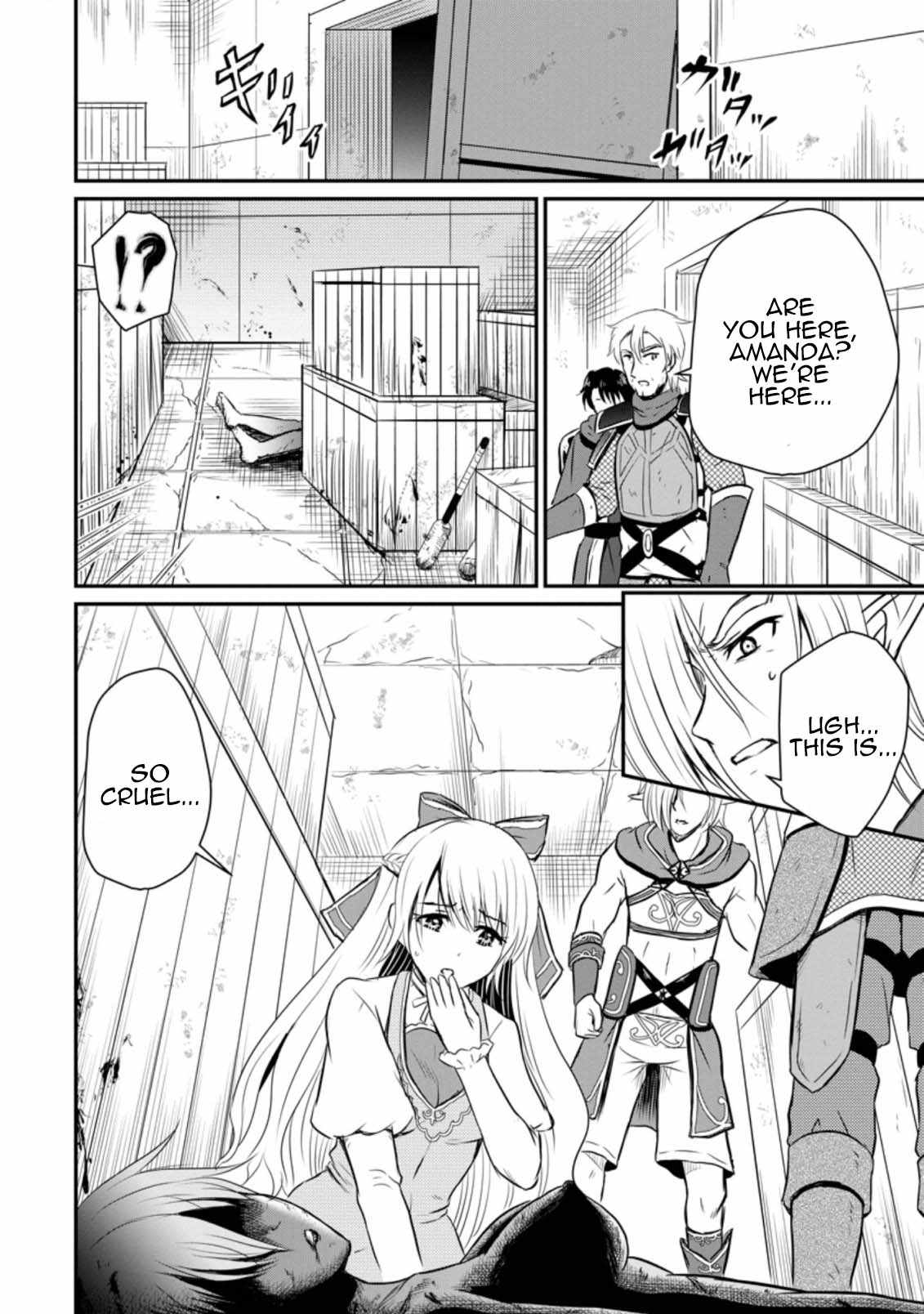 The Frontier Life of The Low-Class Ossan Healer And The Lovery Girl Chapter 21 page 16