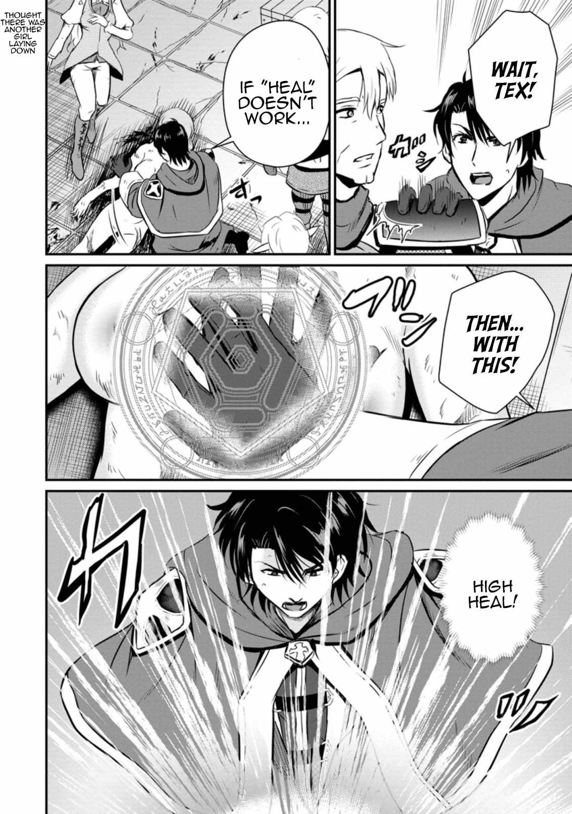 The Frontier Life of The Low-Class Ossan Healer And The Lovery Girl Chapter 21 page 18