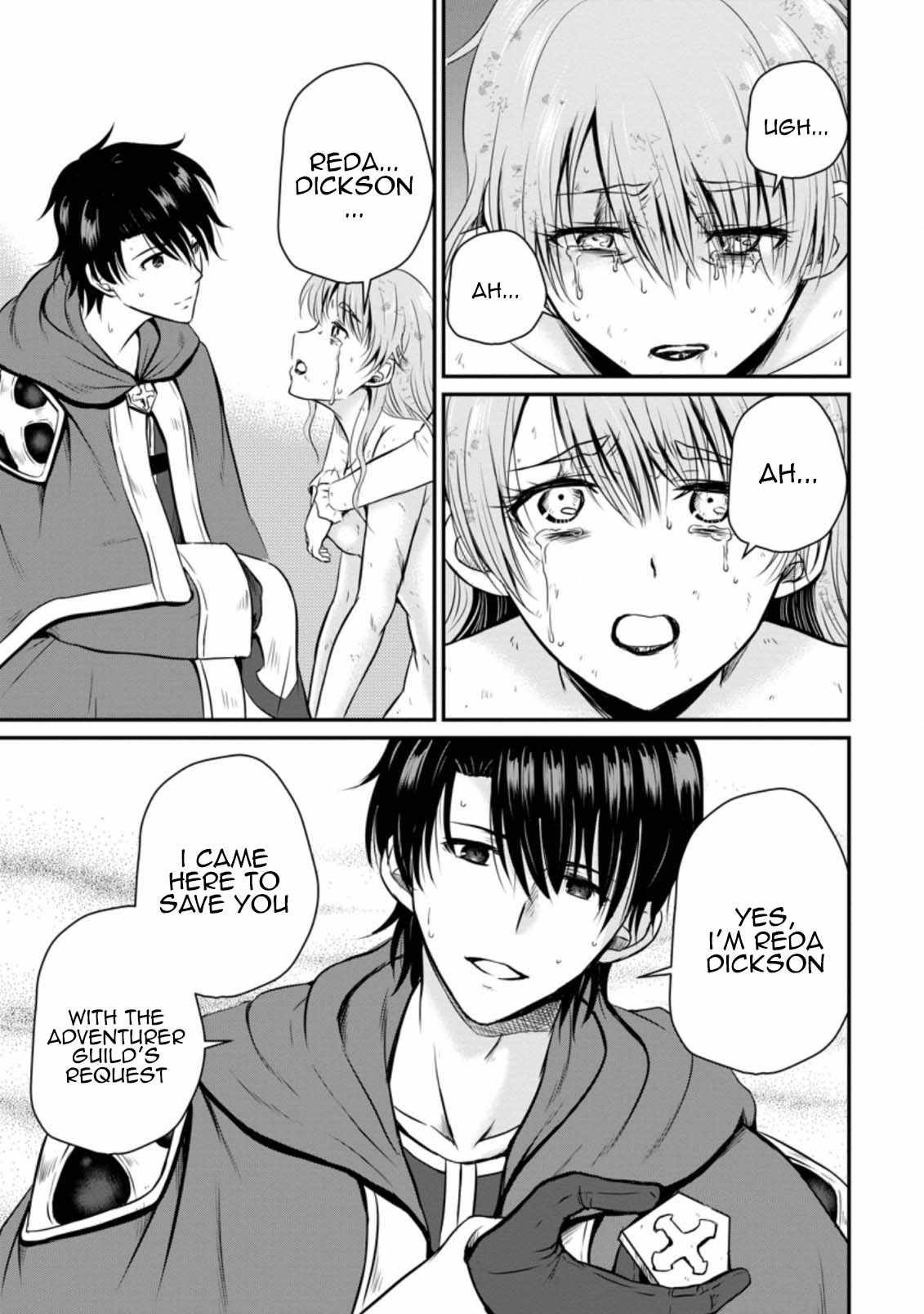 The Frontier Life of The Low-Class Ossan Healer And The Lovery Girl Chapter 21 page 25