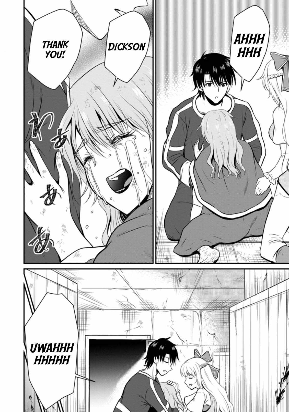 The Frontier Life of The Low-Class Ossan Healer And The Lovery Girl Chapter 21 page 28