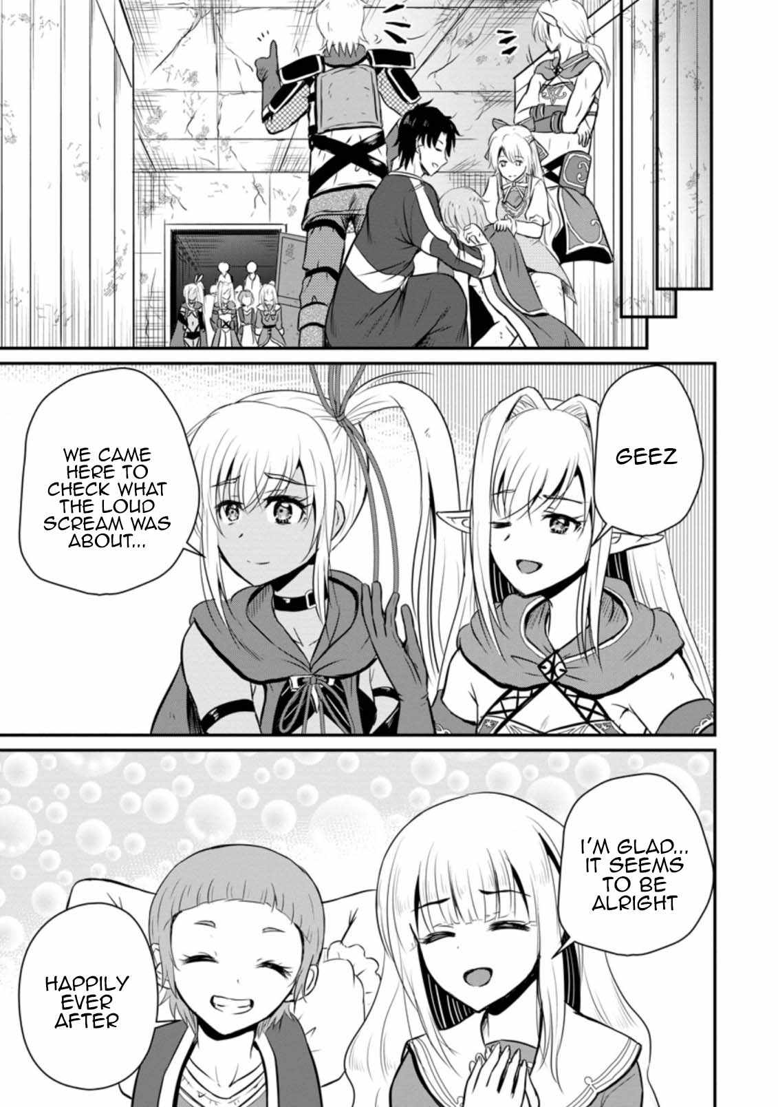 The Frontier Life of The Low-Class Ossan Healer And The Lovery Girl Chapter 21 page 29