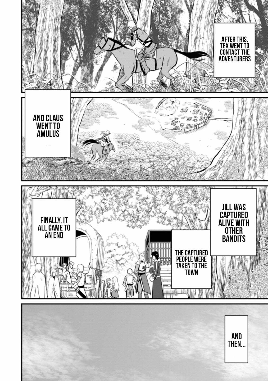 The Frontier Life of The Low-Class Ossan Healer And The Lovery Girl Chapter 21 page 30
