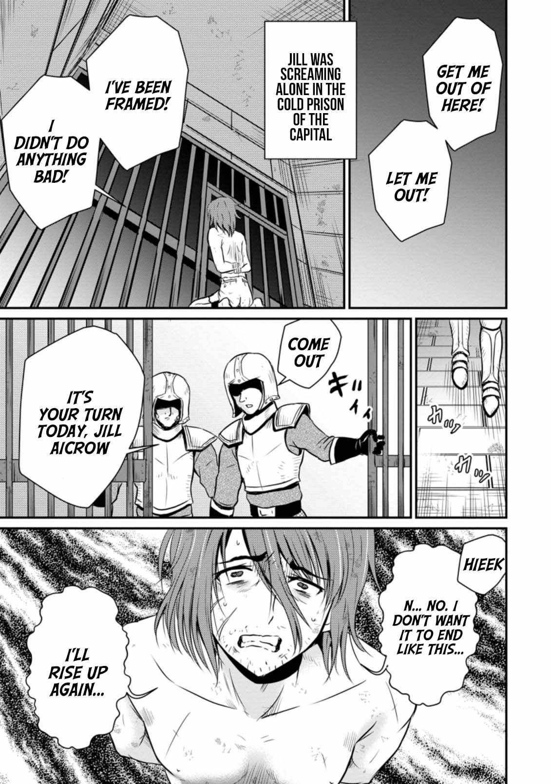 The Frontier Life of The Low-Class Ossan Healer And The Lovery Girl Chapter 21 page 31