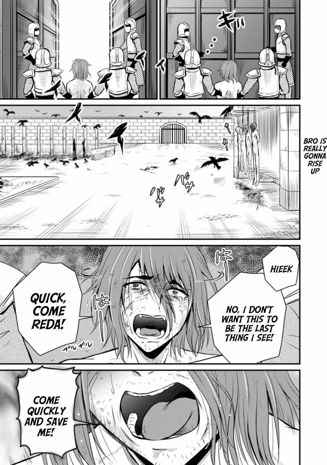 The Frontier Life of The Low-Class Ossan Healer And The Lovery Girl Chapter 21 page 33