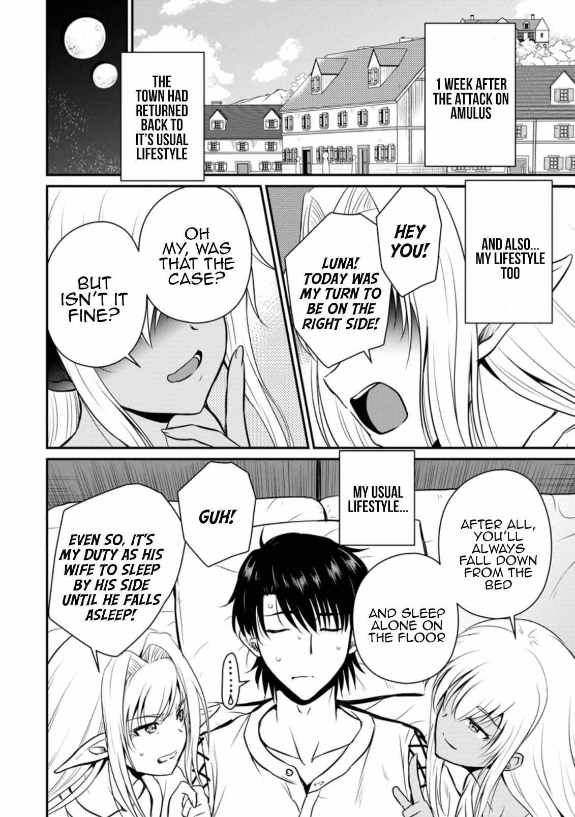 The Frontier Life of The Low-Class Ossan Healer And The Lovery Girl Chapter 22 page 2