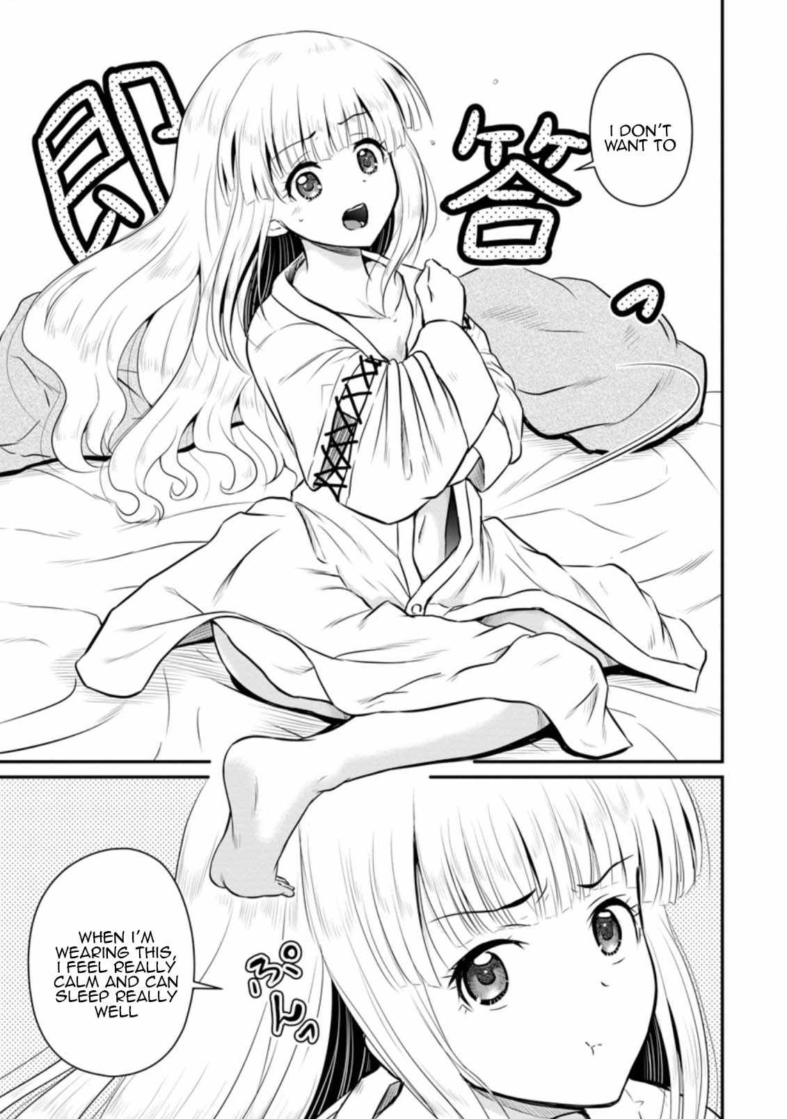 The Frontier Life of The Low-Class Ossan Healer And The Lovery Girl Chapter 22 page 5