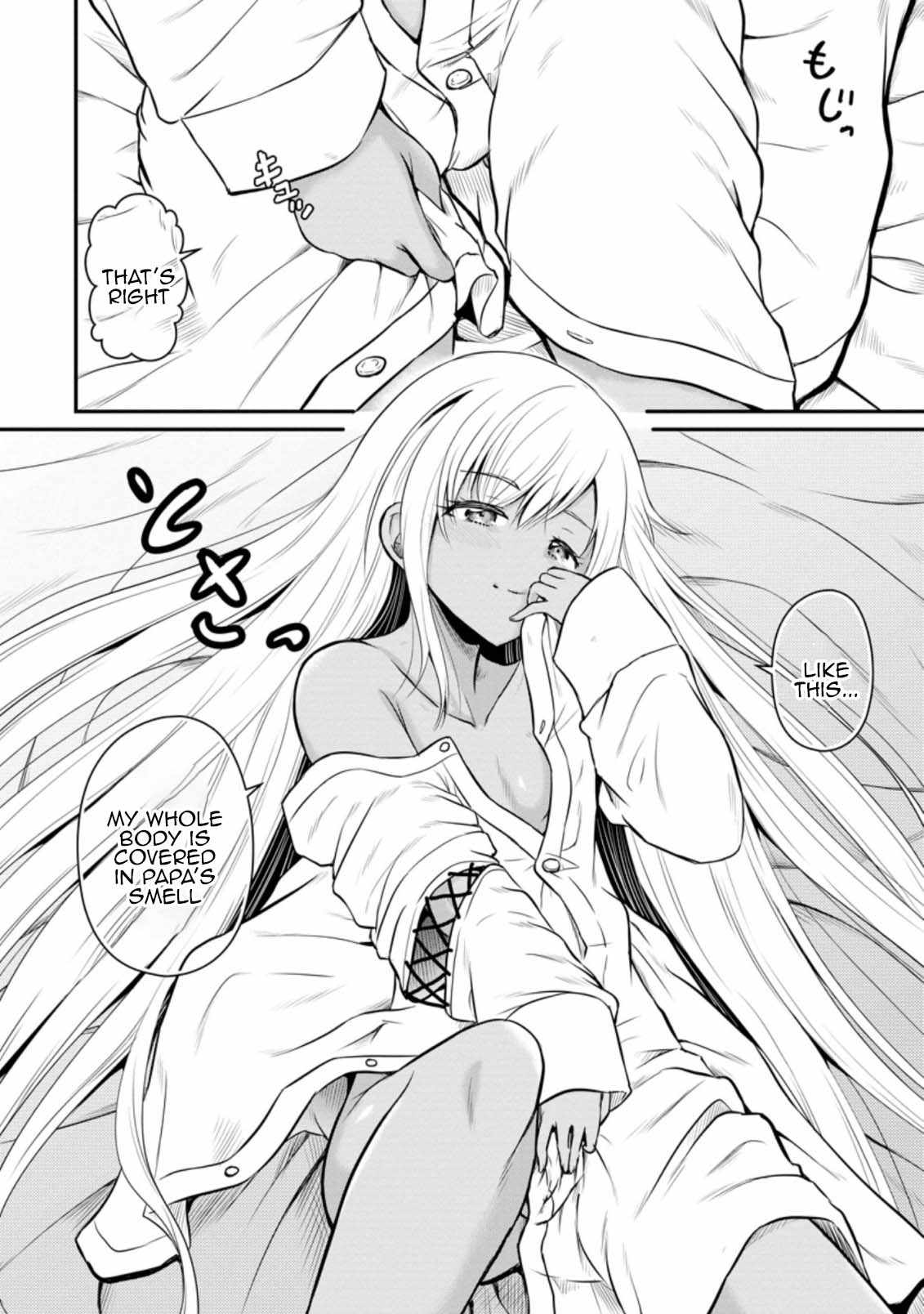 The Frontier Life of The Low-Class Ossan Healer And The Lovery Girl Chapter 22 page 6