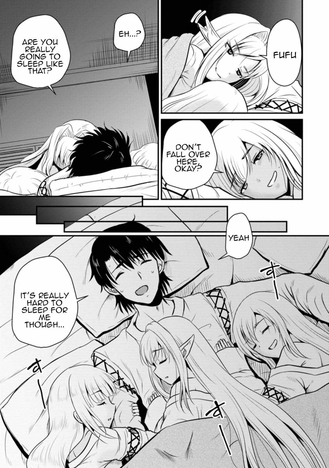 The Frontier Life of The Low-Class Ossan Healer And The Lovery Girl Chapter 22 page 9