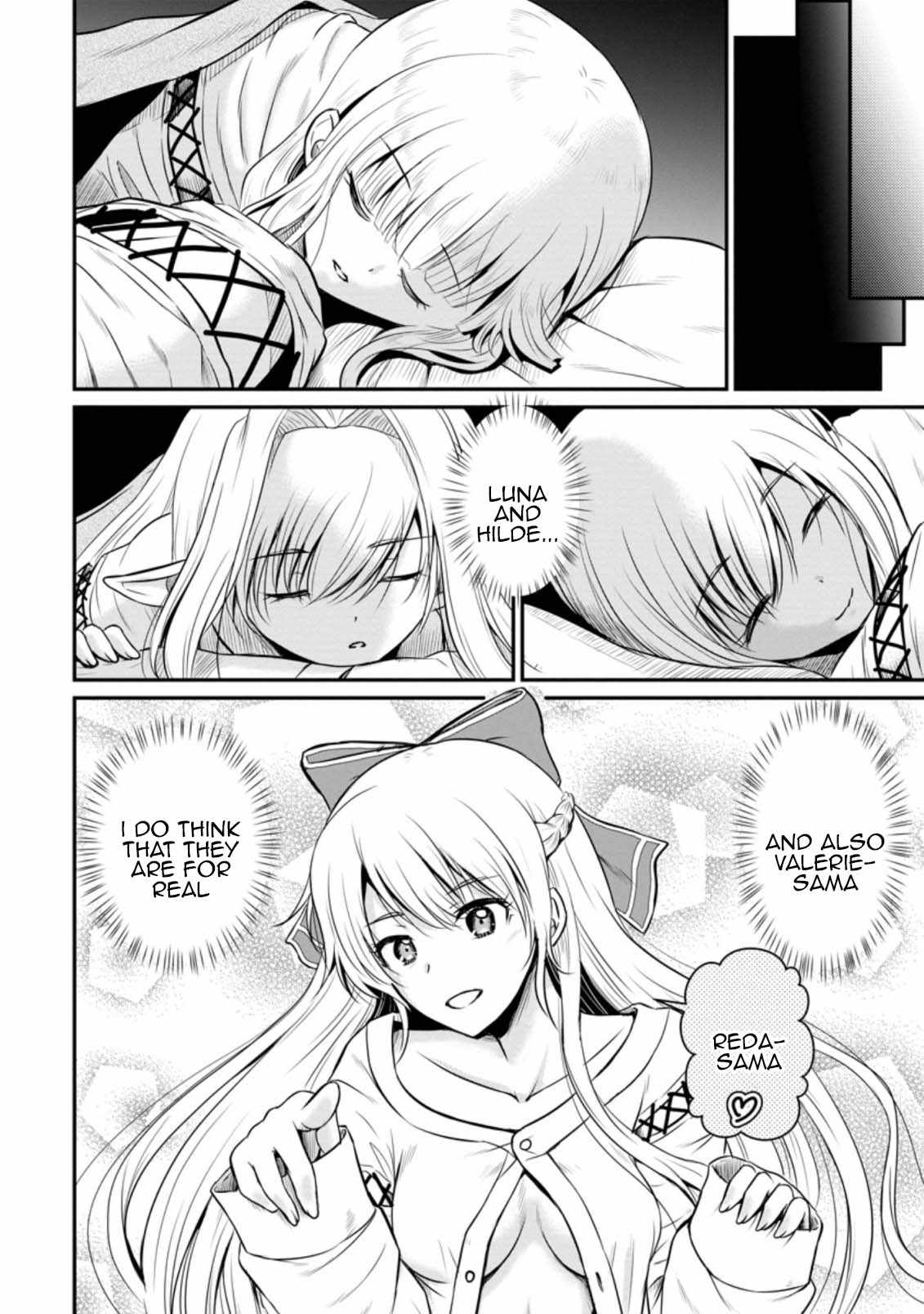 The Frontier Life of The Low-Class Ossan Healer And The Lovery Girl Chapter 22 page 10