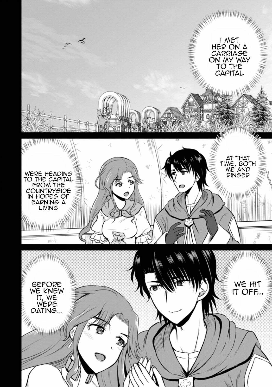 The Frontier Life of The Low-Class Ossan Healer And The Lovery Girl Chapter 22 page 12