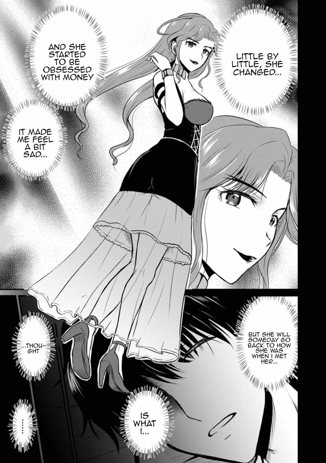 The Frontier Life of The Low-Class Ossan Healer And The Lovery Girl Chapter 22 page 13
