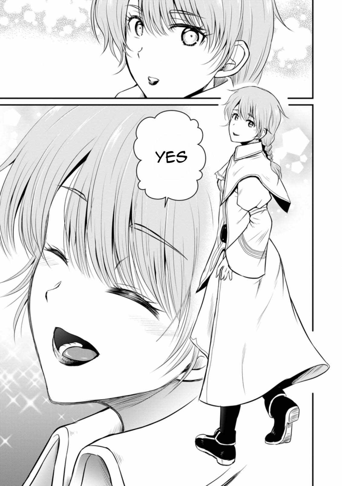 The Frontier Life of The Low-Class Ossan Healer And The Lovery Girl Chapter 22 page 23