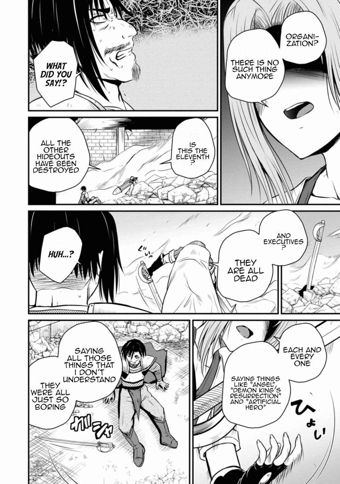 The Frontier Life of The Low-Class Ossan Healer And The Lovery Girl Chapter 22 page 26
