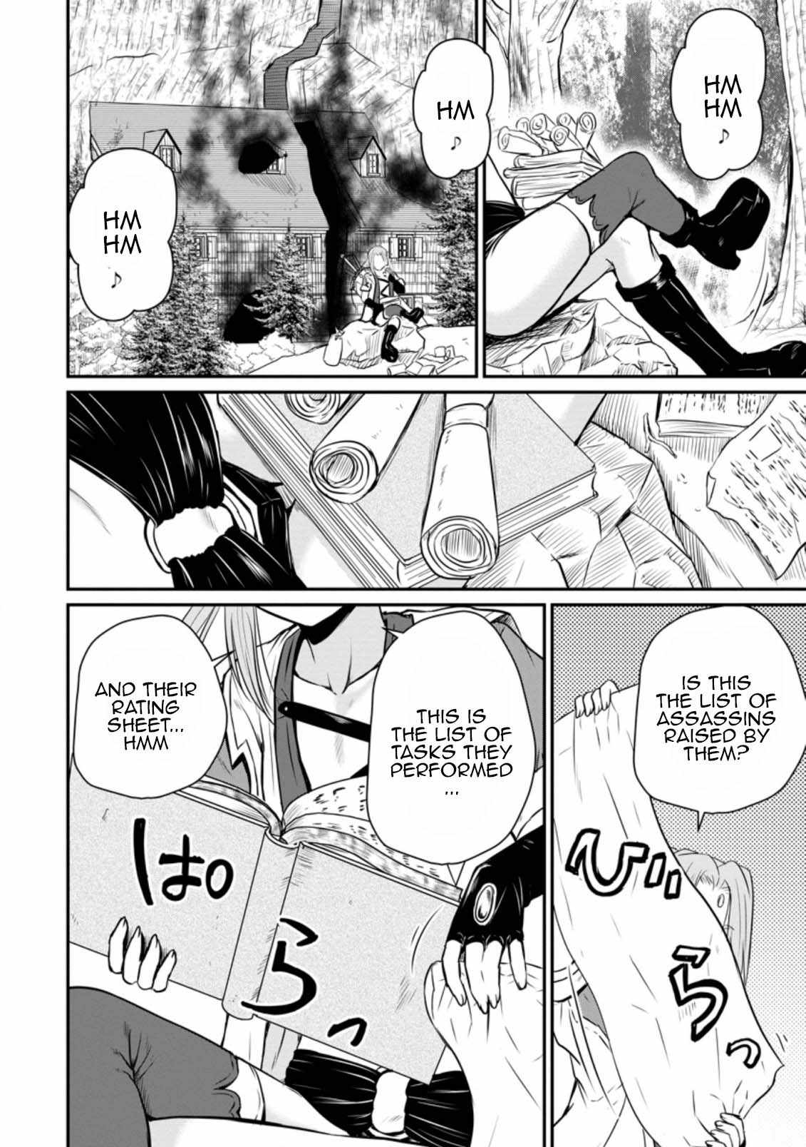 The Frontier Life of The Low-Class Ossan Healer And The Lovery Girl Chapter 22 page 28