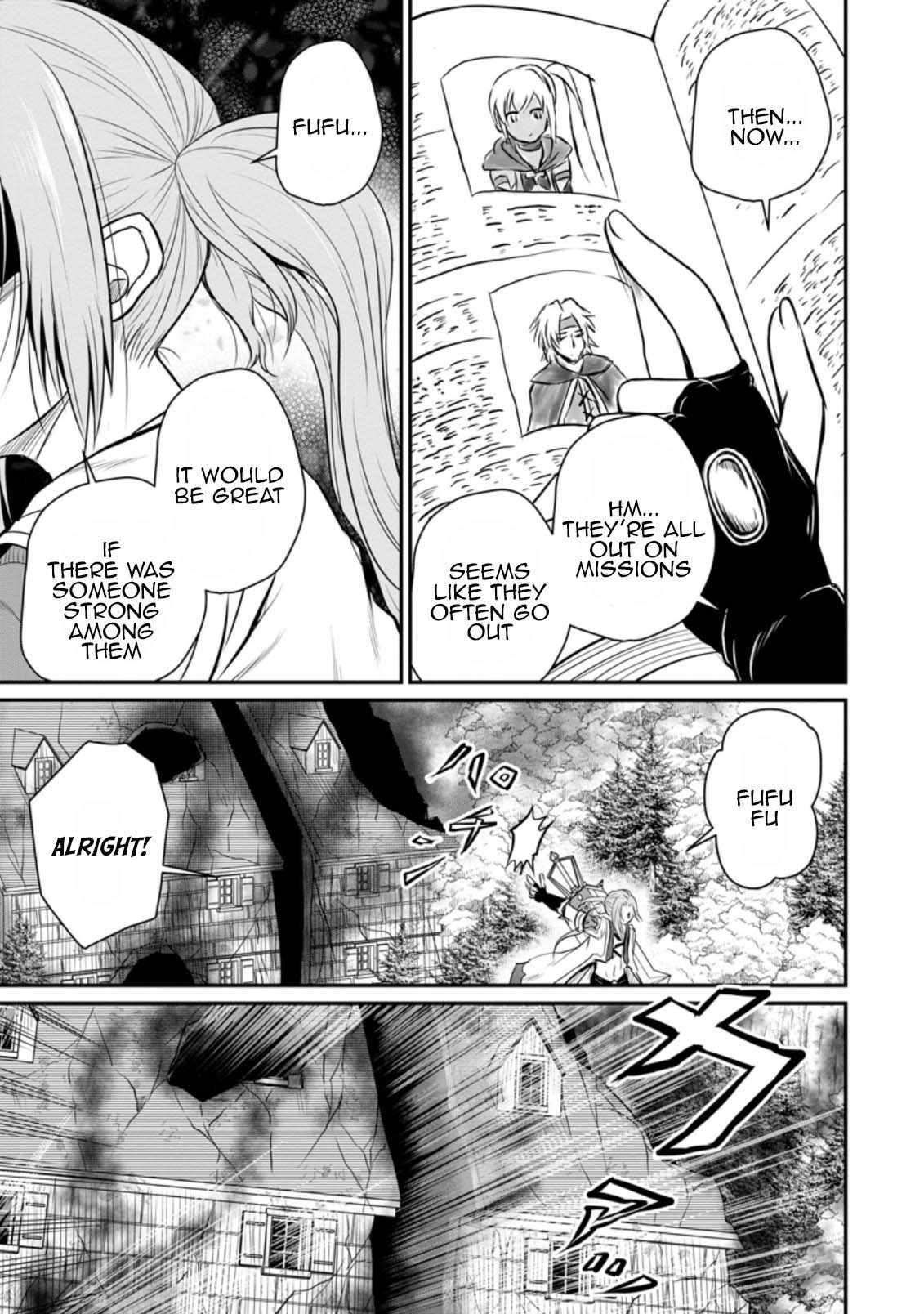 The Frontier Life of The Low-Class Ossan Healer And The Lovery Girl Chapter 22 page 29