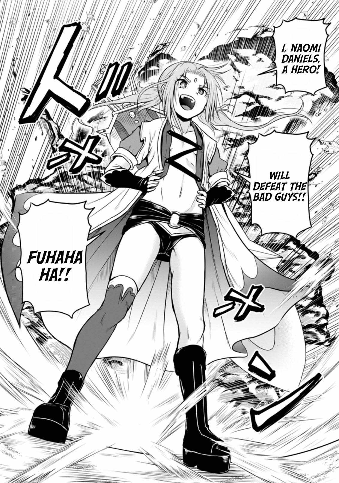 The Frontier Life of The Low-Class Ossan Healer And The Lovery Girl Chapter 22 page 30