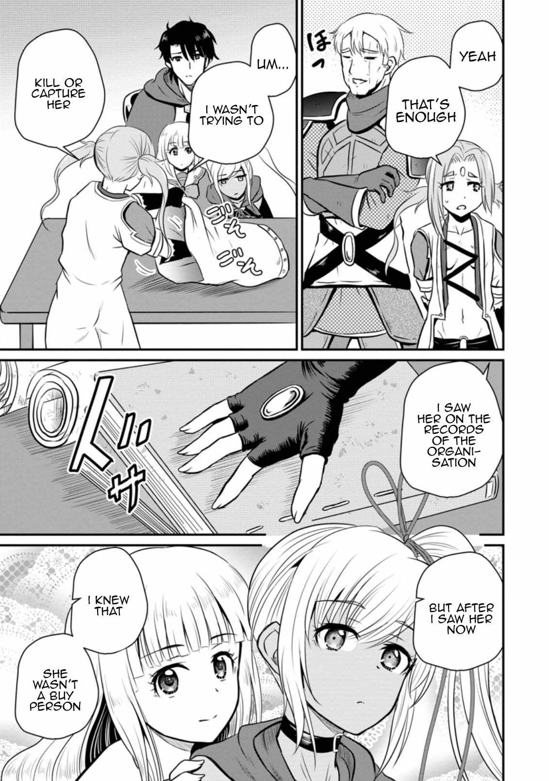 The Frontier Life of The Low-Class Ossan Healer And The Lovery Girl Chapter 23 page 25