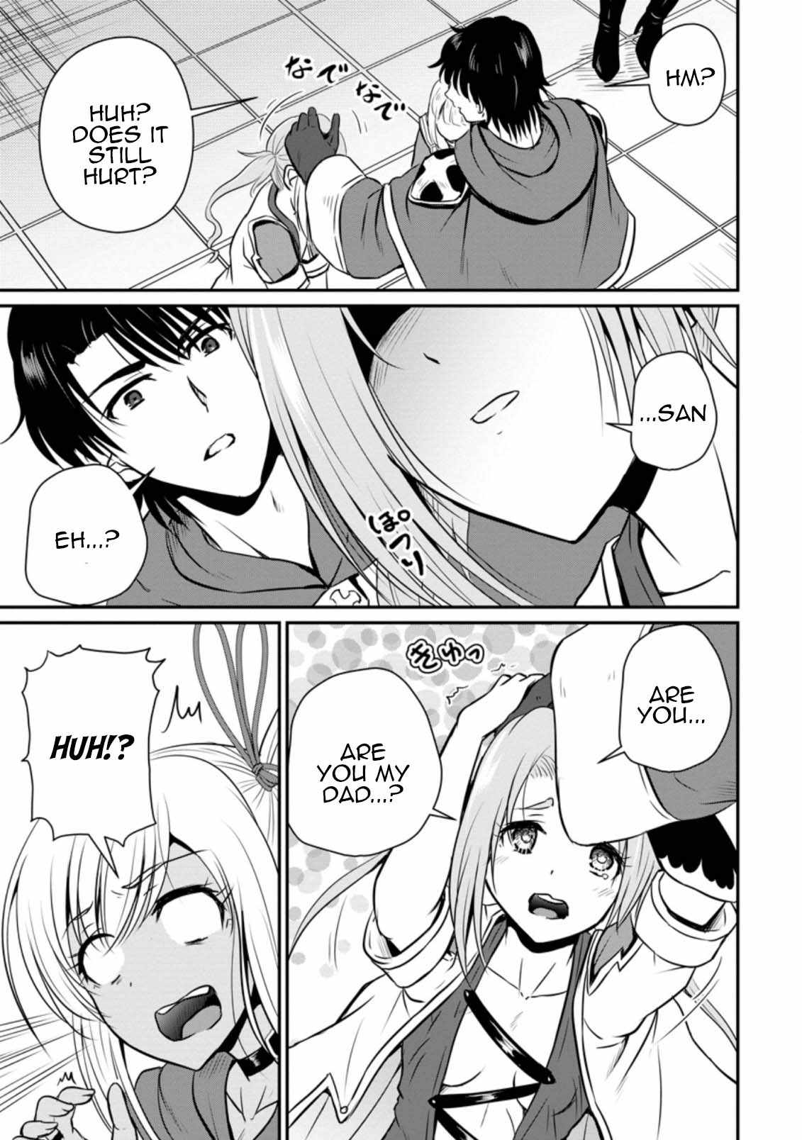 The Frontier Life of The Low-Class Ossan Healer And The Lovery Girl Chapter 23 page 29