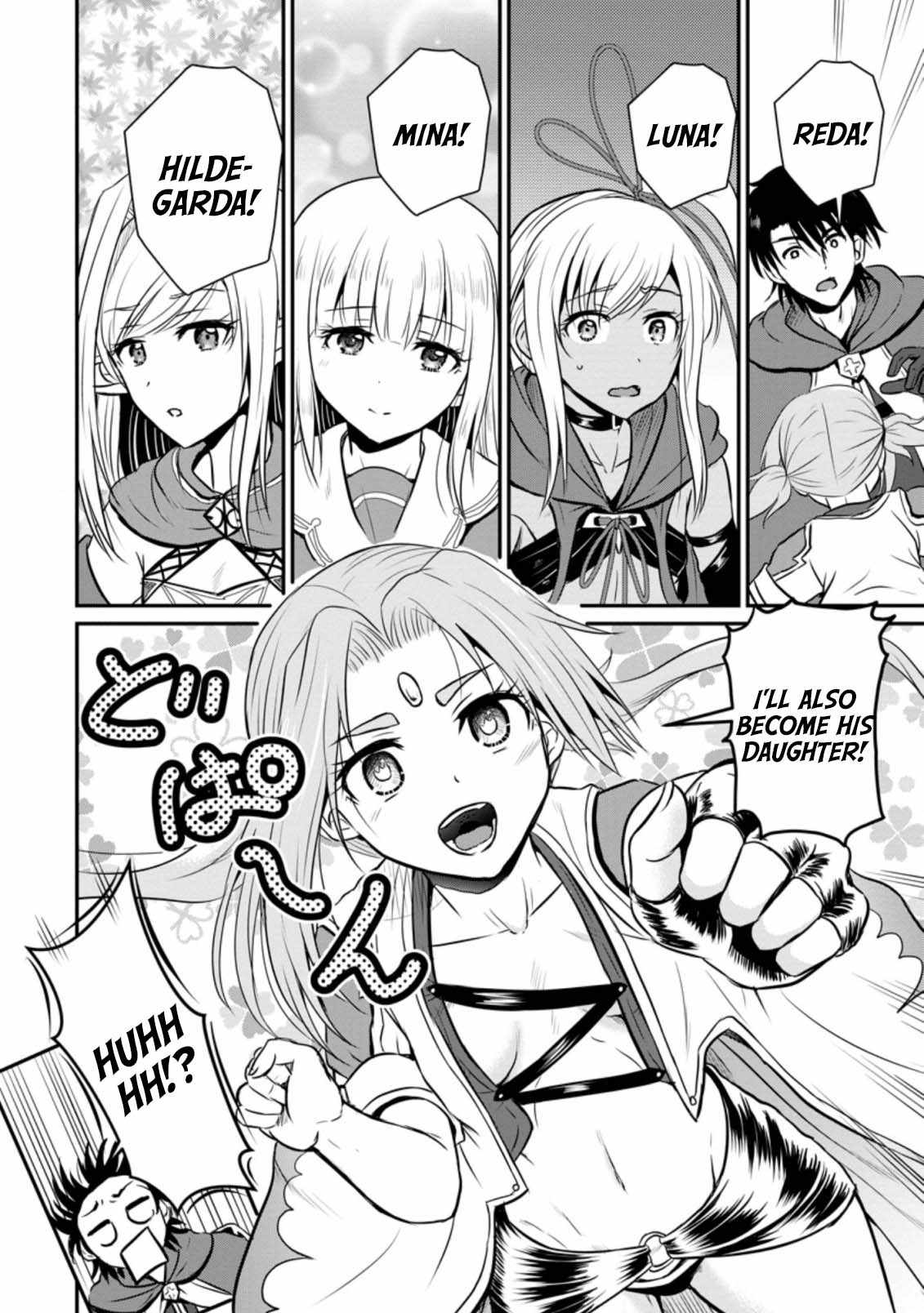The Frontier Life of The Low-Class Ossan Healer And The Lovery Girl Chapter 23 page 30