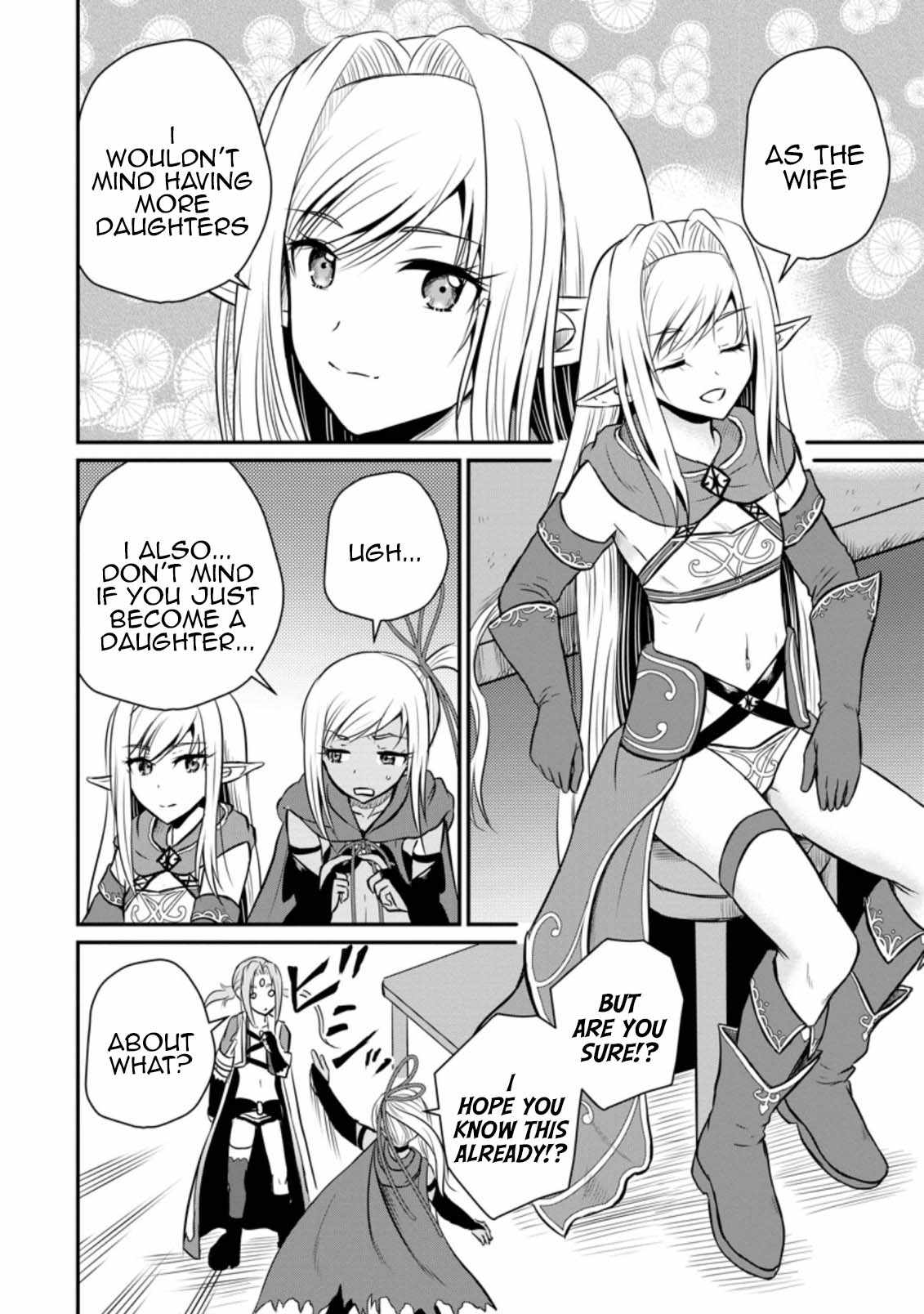 The Frontier Life of The Low-Class Ossan Healer And The Lovery Girl Chapter 24 page 4