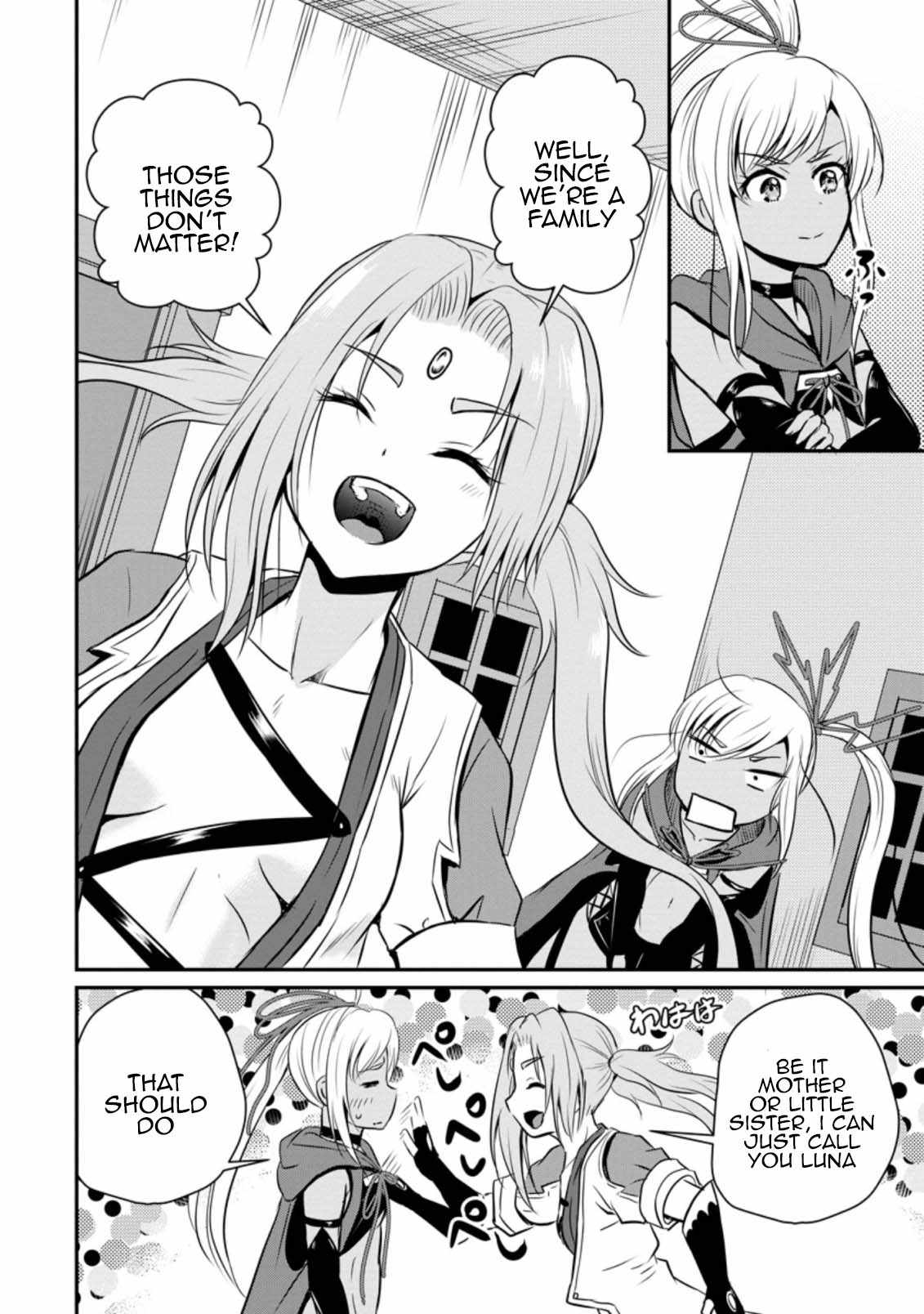 The Frontier Life of The Low-Class Ossan Healer And The Lovery Girl Chapter 24 page 6