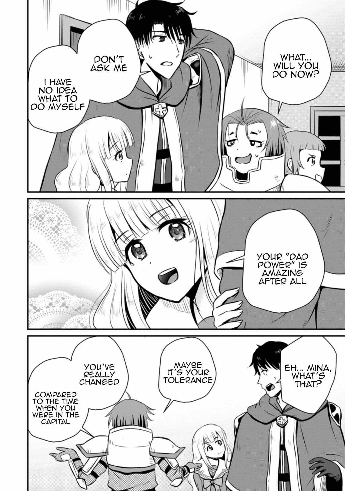 The Frontier Life of The Low-Class Ossan Healer And The Lovery Girl Chapter 24 page 8