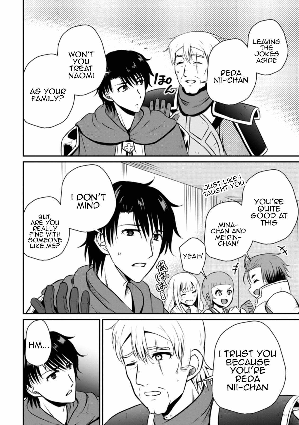 The Frontier Life of The Low-Class Ossan Healer And The Lovery Girl Chapter 24 page 10