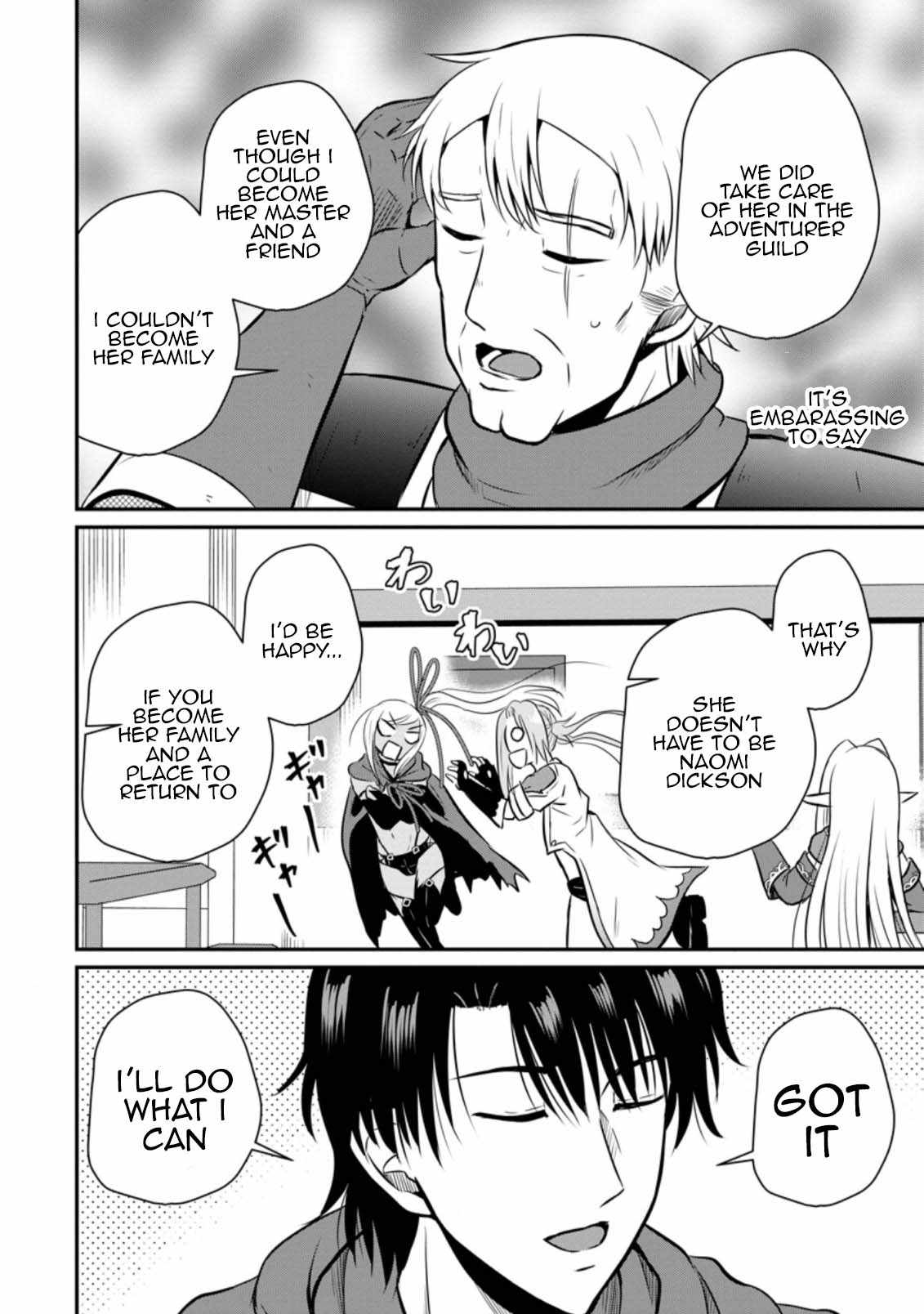 The Frontier Life of The Low-Class Ossan Healer And The Lovery Girl Chapter 24 page 12