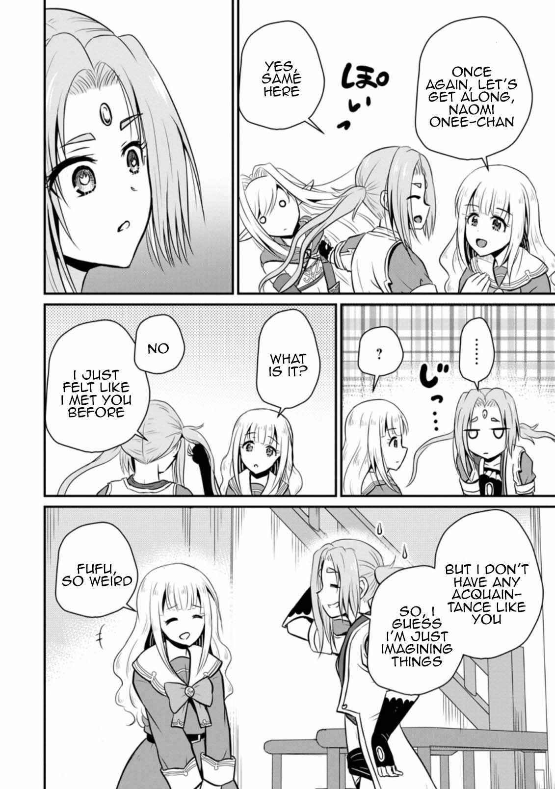 The Frontier Life of The Low-Class Ossan Healer And The Lovery Girl Chapter 24 page 14