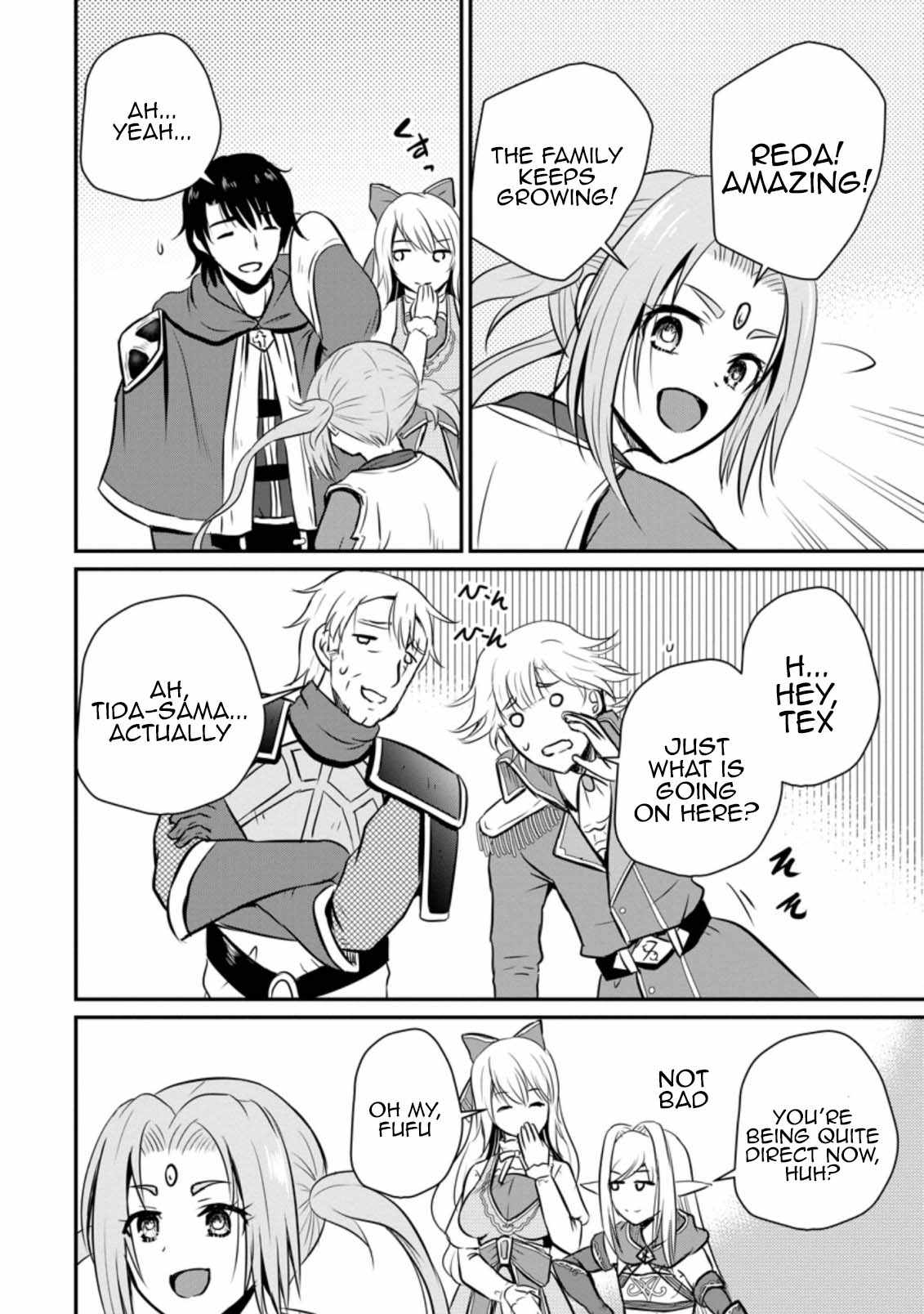 The Frontier Life of The Low-Class Ossan Healer And The Lovery Girl Chapter 24 page 18