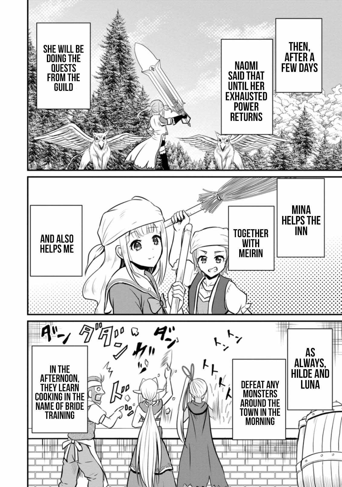 The Frontier Life of The Low-Class Ossan Healer And The Lovery Girl Chapter 24 page 20