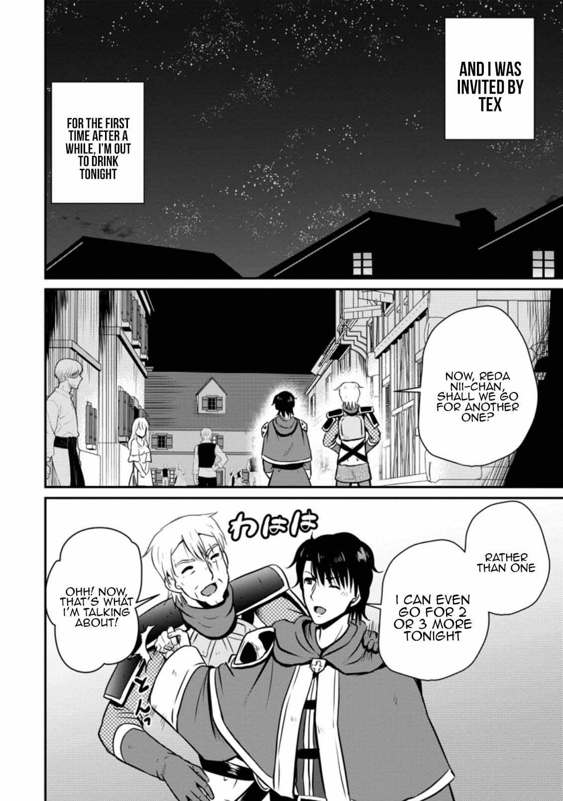 The Frontier Life of The Low-Class Ossan Healer And The Lovery Girl Chapter 24 page 22
