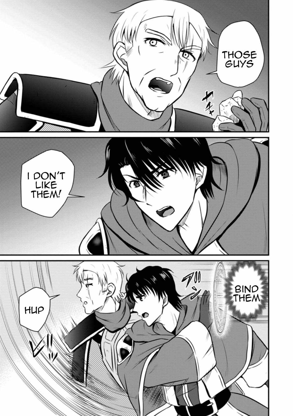 The Frontier Life of The Low-Class Ossan Healer And The Lovery Girl Chapter 24 page 25