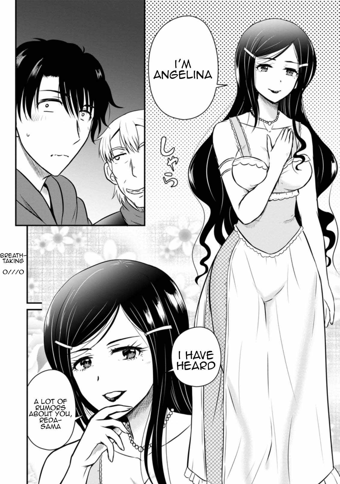 The Frontier Life of The Low-Class Ossan Healer And The Lovery Girl Chapter 24 page 30