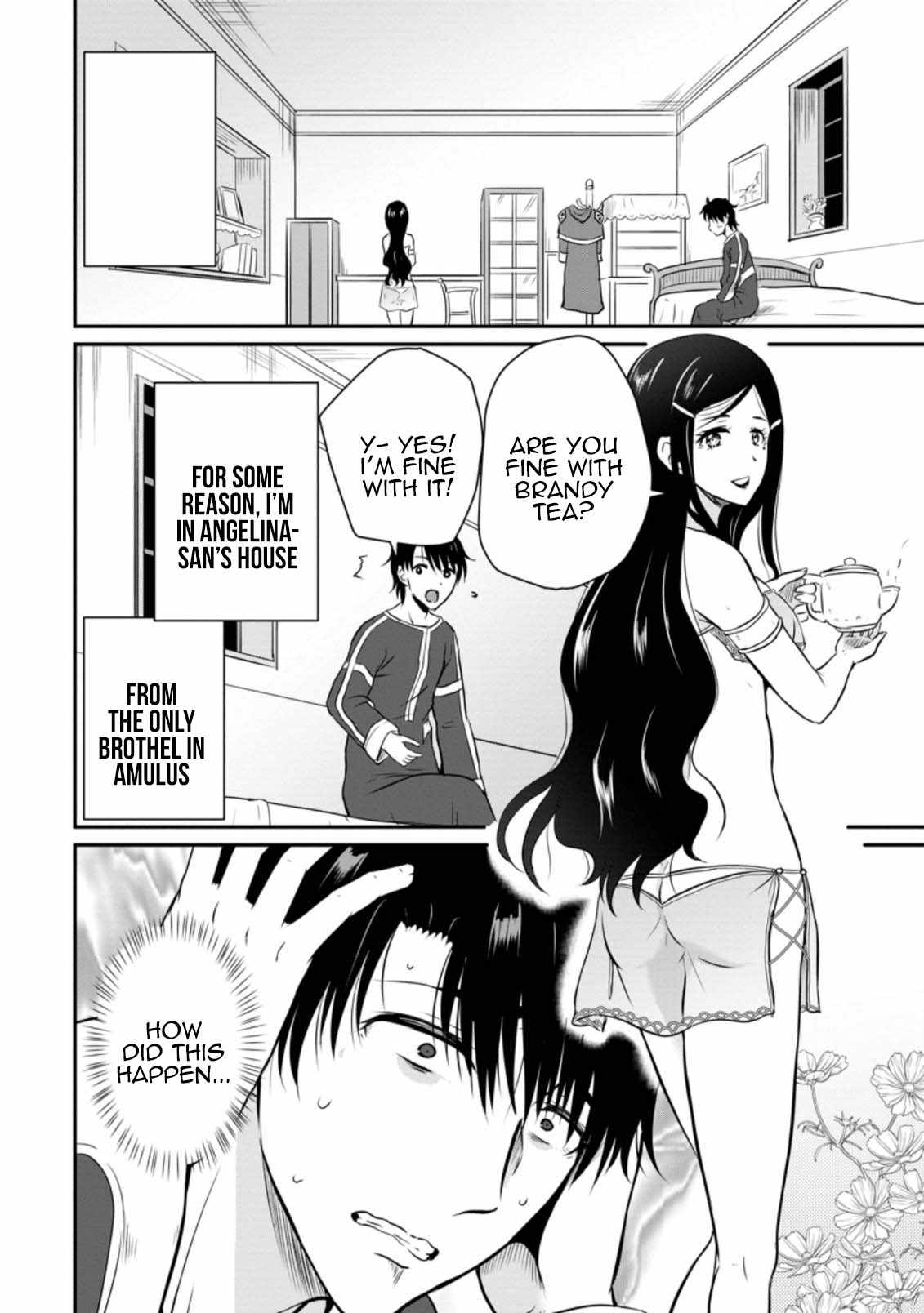 The Frontier Life of The Low-Class Ossan Healer And The Lovery Girl Chapter 25 page 2