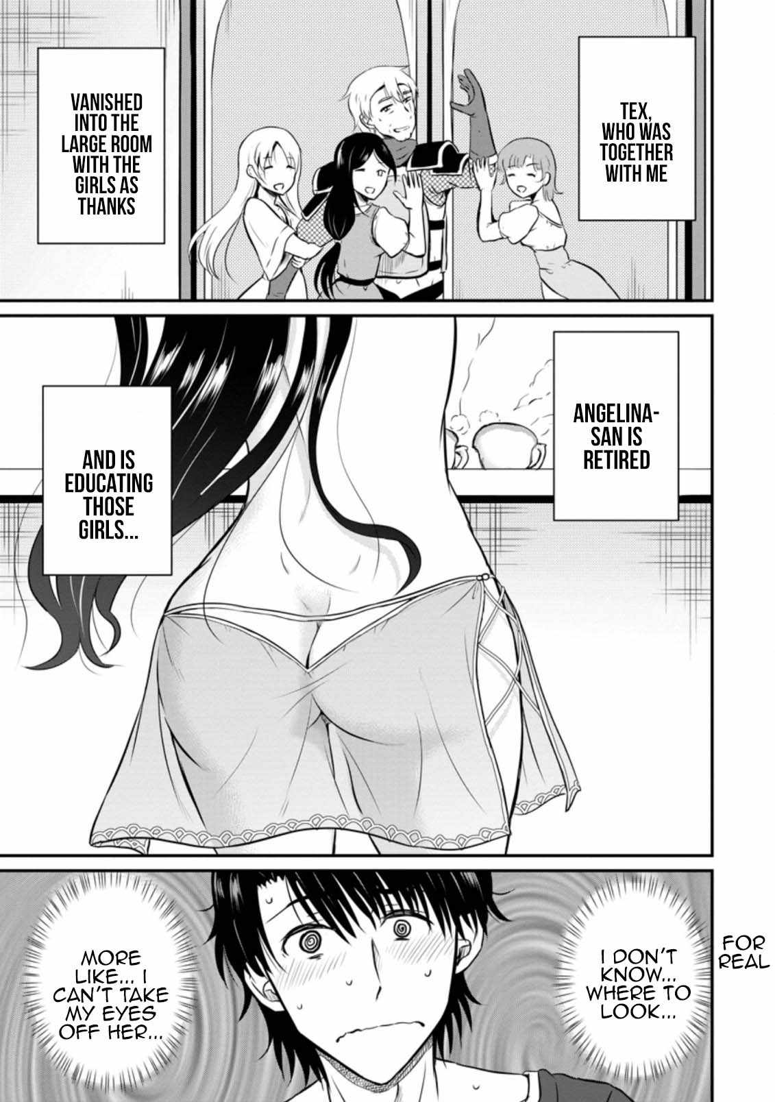 The Frontier Life of The Low-Class Ossan Healer And The Lovery Girl Chapter 25 page 3