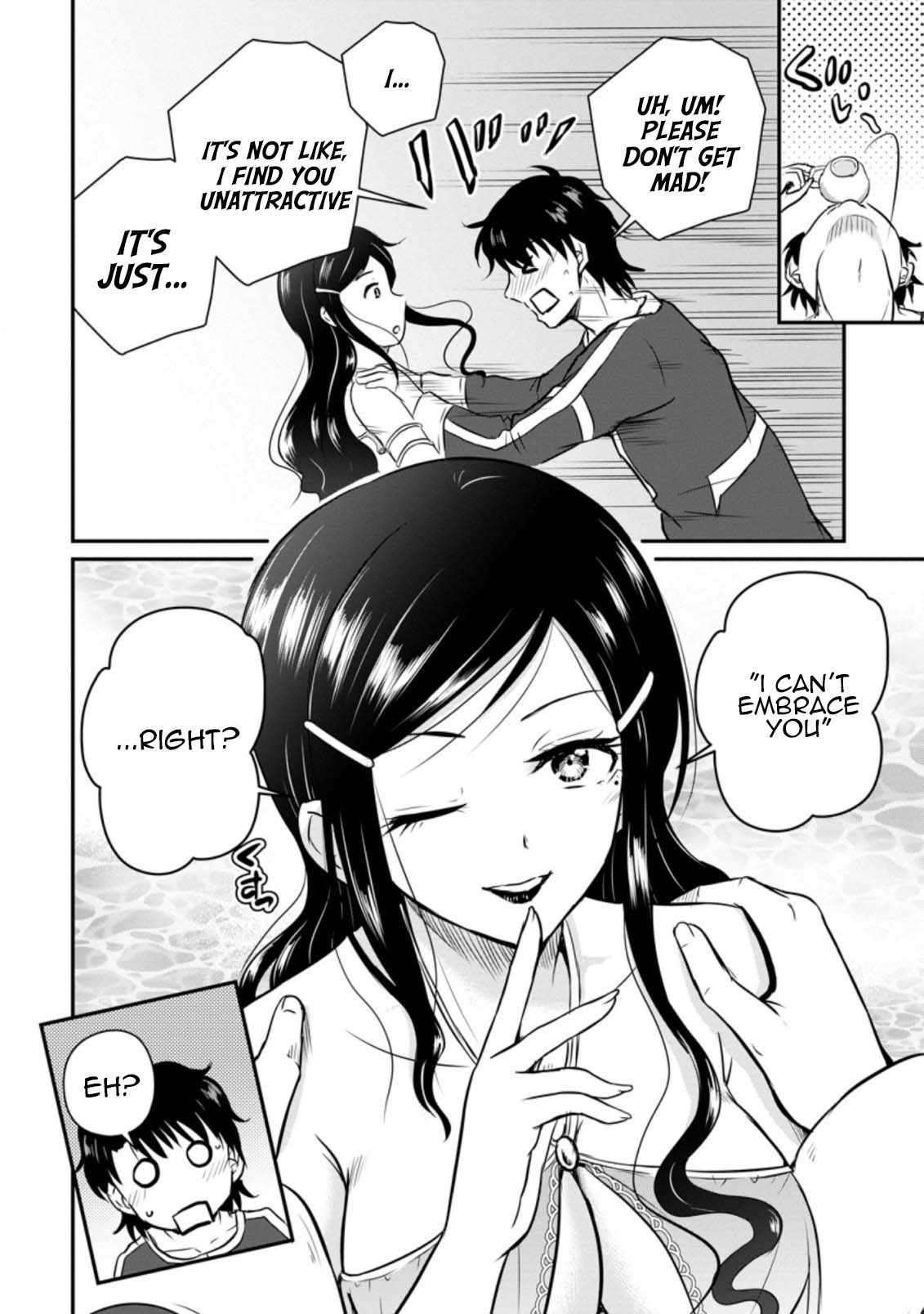 The Frontier Life of The Low-Class Ossan Healer And The Lovery Girl Chapter 25 page 6