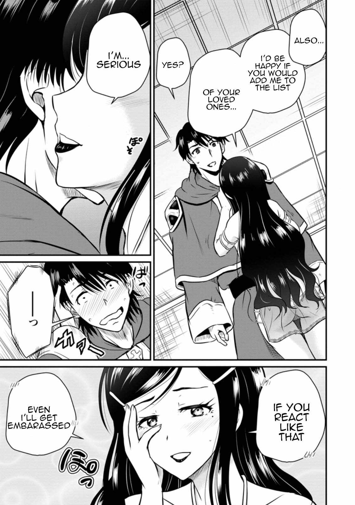 The Frontier Life of The Low-Class Ossan Healer And The Lovery Girl Chapter 25 page 9