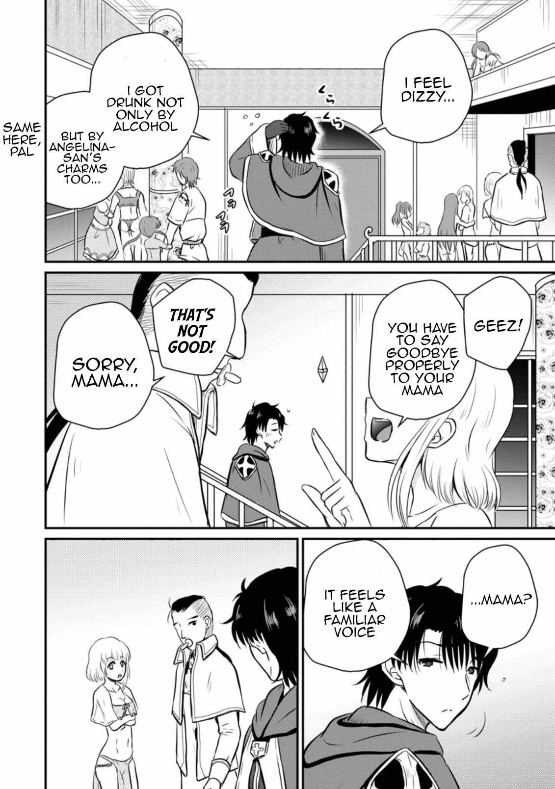The Frontier Life of The Low-Class Ossan Healer And The Lovery Girl Chapter 25 page 10