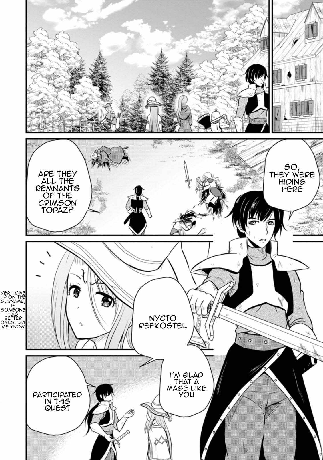 The Frontier Life of The Low-Class Ossan Healer And The Lovery Girl Chapter 25 page 12