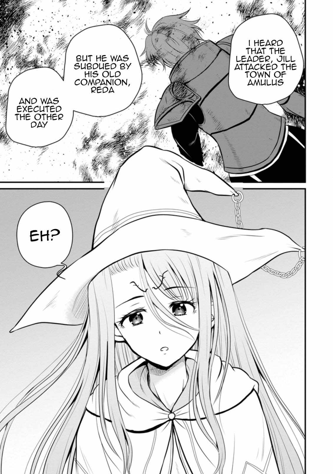The Frontier Life of The Low-Class Ossan Healer And The Lovery Girl Chapter 25 page 17