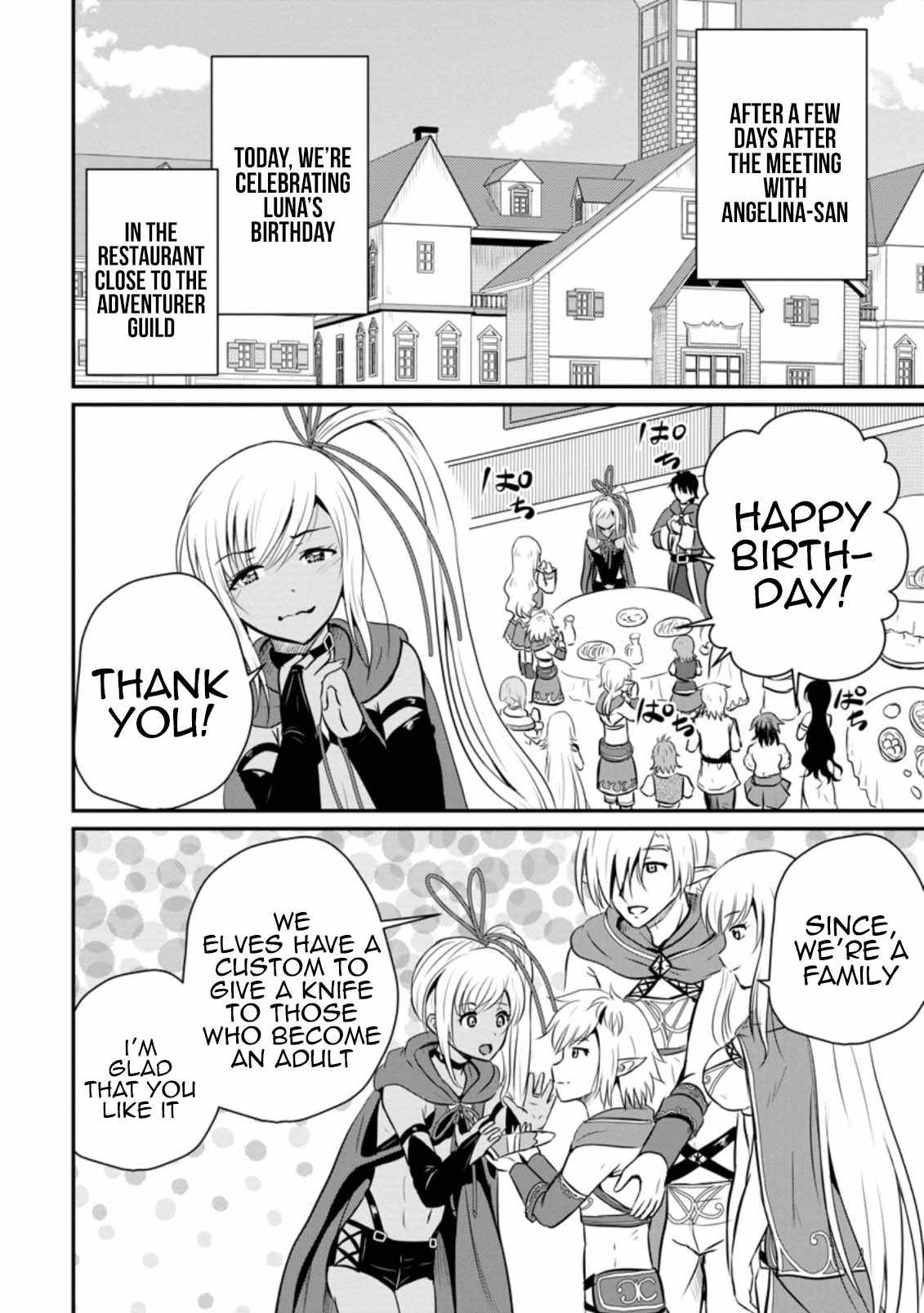 The Frontier Life of The Low-Class Ossan Healer And The Lovery Girl Chapter 25 page 18