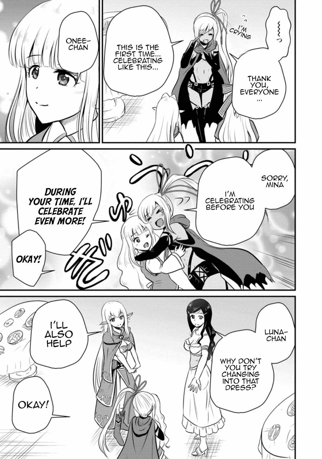 The Frontier Life of The Low-Class Ossan Healer And The Lovery Girl Chapter 25 page 21