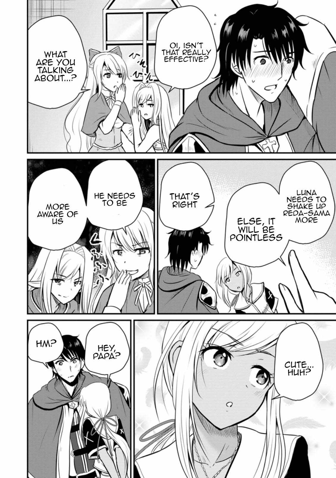 The Frontier Life of The Low-Class Ossan Healer And The Lovery Girl Chapter 25 page 24