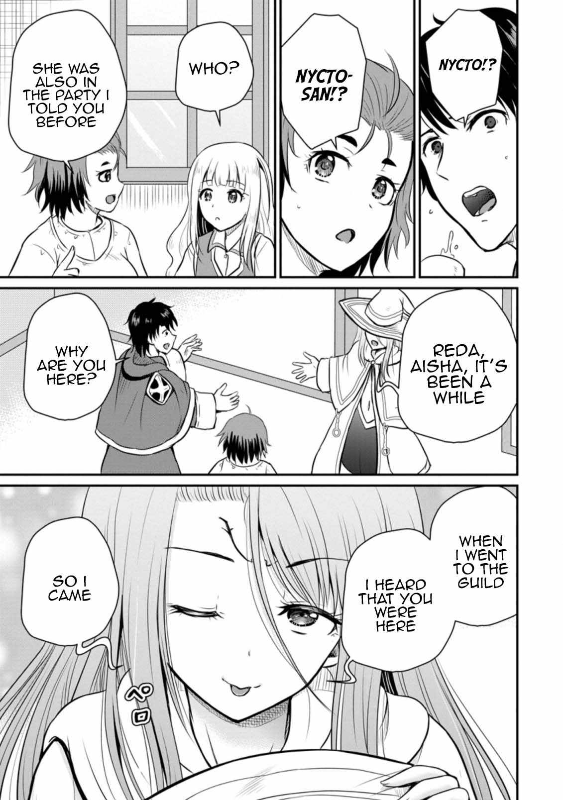 The Frontier Life of The Low-Class Ossan Healer And The Lovery Girl Chapter 25 page 29