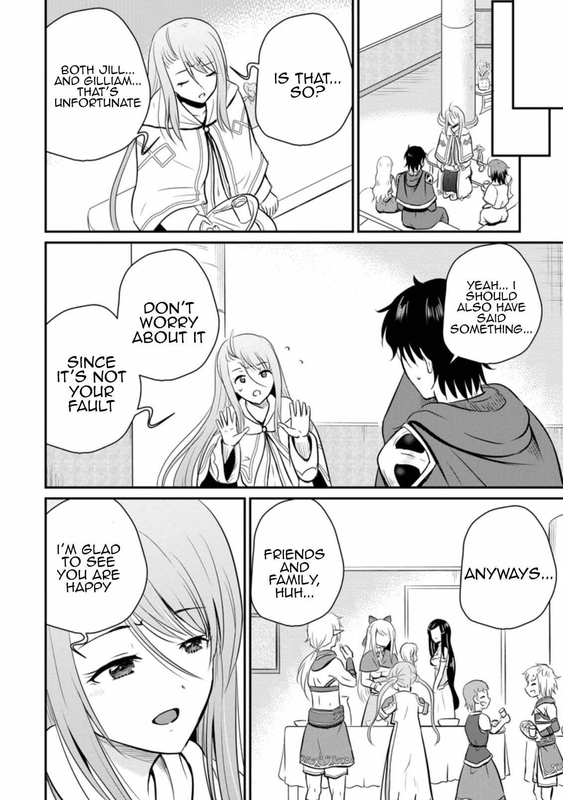 The Frontier Life of The Low-Class Ossan Healer And The Lovery Girl Chapter 25 page 30