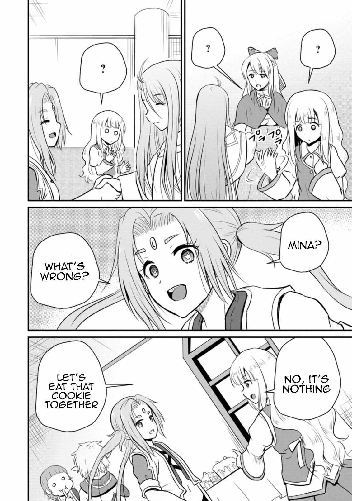 The Frontier Life of The Low-Class Ossan Healer And The Lovery Girl Chapter 25 page 32