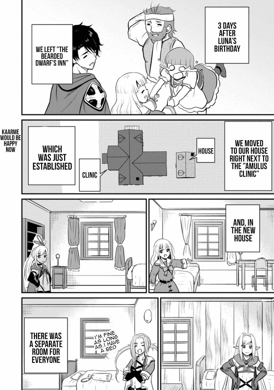 The Frontier Life of The Low-Class Ossan Healer And The Lovery Girl Chapter 26 page 5